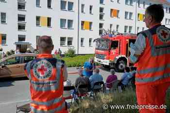 Kühlschrank fängt in Reichenbacher Keller Feuer - freiepresse.de
