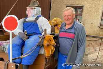 Weißensand lässt zum Geburtstag lässt die Puppen tanzen - freiepresse.de