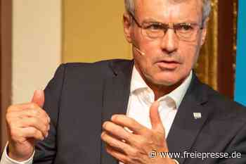 Wahlniederlage: Vize-Landrat Uwe Drechsel zieht zurück - freiepresse.de