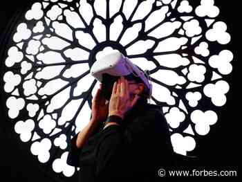 10 Totally Unique VR Experiences For Non-Gamers - Forbes