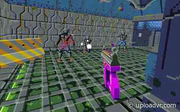 Compound: Ace VR Shooter To Finally See 1.0 Release Soon - UploadVR