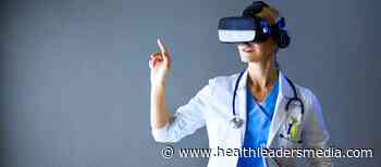 Medical Students to Use VR to Address Social Determinants of Health - HealthLeaders Media