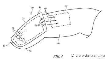 Apple VR/AR patent points to thimble-like finger controllers - iMore