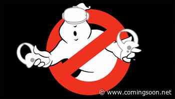 Ghostbusters VR Confirmed for PS VR2, Immersive VR Experience Announced - ComingSoon.net