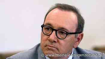 US-Schauspieler Kevin Spacey vor Gericht in London erwartet