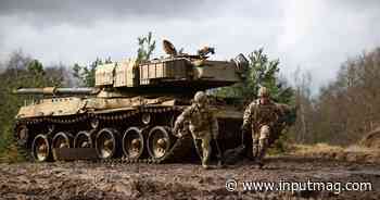U.K. military hopes quantum computing will help its tanks kill more people - Input