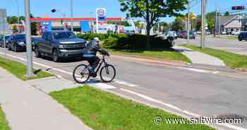 Cycling community happy Charlottetown roundabout will include active transportation pathway - Saltwire