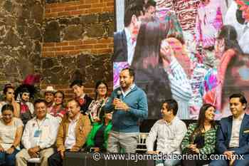 Firma alcalde de Apizaco convenio intermunicipal para impulsar el turismo en 12 Comunas - Tlaxcala - La Jornada de Oriente