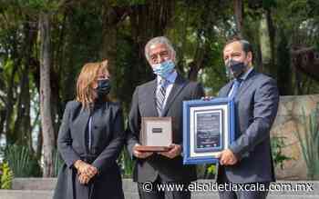 Retoma Apizaco entrega de Presea al Mérito Ciudadano - El Sol de Tlaxcala