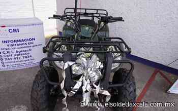 Realizará CRI Apizaco primer sorteo 2022 en apoyo a jóvenes - El Sol de Tlaxcala