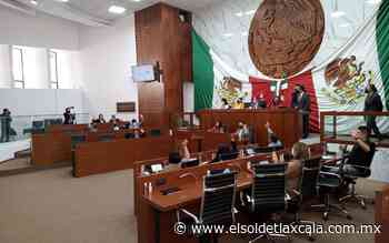 Avala Congreso del Estado que gobierno de Apizaco adquiera préstamo por 19 millones de pesos - El Sol de Tlaxcala