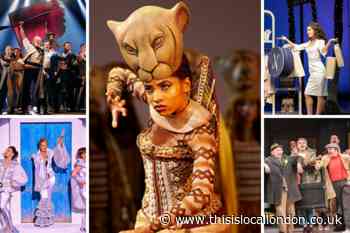 Red Letter Days reveals theatre experiences from MAMMA MIA! to Mary Poppins