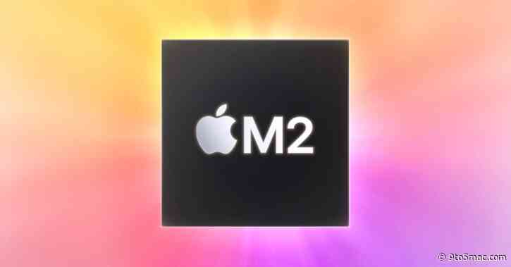 First M2 benchmarks show speed boost over original M1 MacBook Air and MacBook Pro