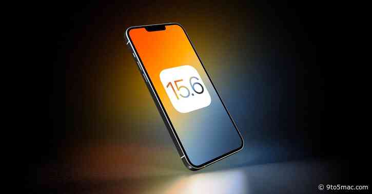 iOS 15.6 beta 3 now available to developers and public testers