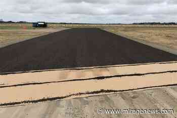 Air ambulance access improvement at Cobden - Mirage News