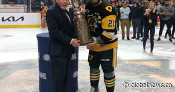 Hamilton Bulldogs win OHL Championship, book trip to Memorial Cup