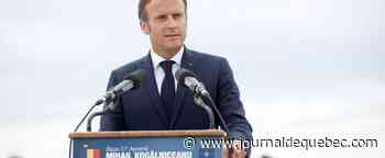 Ukraine : Macron, Scholz et Draghi attendus à Kyïv jeudi