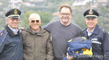 Massa Lubrense, auguri ad Angelo Esposito per il meritato traguardo della pensione - Positanonews - Positanonews