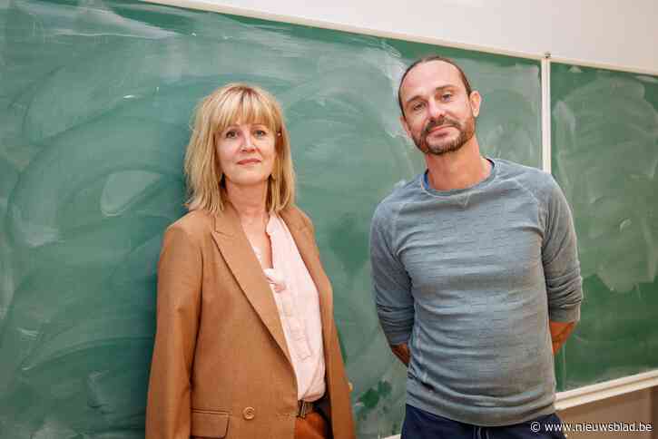 Meester Tijs Vanneste en zijn ex-juf meten temperatuur van ons onderwijs op: “Veel jonge leraars zijn na vijf jaar rijp voor een burn-out”
