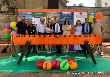 Le serate estive nel centro di Gallarate portano musica, divertimento e anche il calciobalilla nelle piazze - varesenews.it