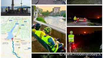 Da Carpi a Peschiera del Garda in una biciclettata notturna - ModenaToday