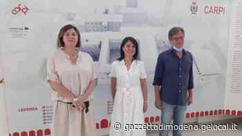 Carpi e la nuova sfida al turismo con installazioni multimediali - La Gazzetta di Modena