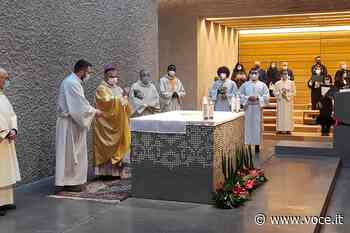Dedicata la chiesa sussidiaria di Cibeno. Ritorna La Carpi Estate. Tentato furto in Paolo Guaitoli - Voce.it