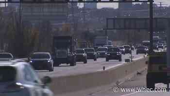 AAA seeing slight increase in calls of people running out of gas on the roads