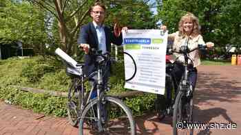 Für den Klimaschutz: Tornesch beteiligt sich zum fünften Mal am Stadtradeln - shz.de