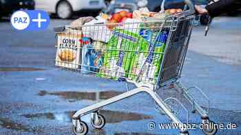 Peine: Mann (32) schiebt vollen Einkaufswagen an Kasse vorbei – ohne zu bezahlen - Peiner Allgemeine Zeitung - PAZ-online.de