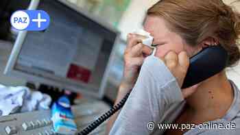 Peine: Fehltage sinken, aber psychische Erkrankungen nehmen zu - Peiner Allgemeine Zeitung - PAZ-online.de