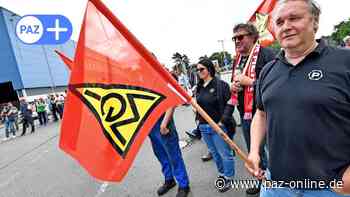 Tarifstreit der Metaller: PTG-Betriebsrat droht mit mehrtägigen Streiks in Peine - Peiner Allgemeine Zeitung - PAZ-online.de