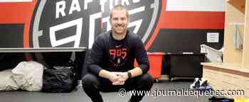 Toujours la flamme pour son sport