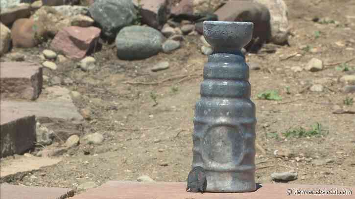 Louisville Family Finds Old Avs Memorabilia Amidst Ruins From Marshall Fire: ‘You Have To Be Grateful’