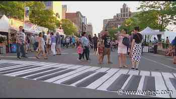 Jazz Festival and PITP safety precautions