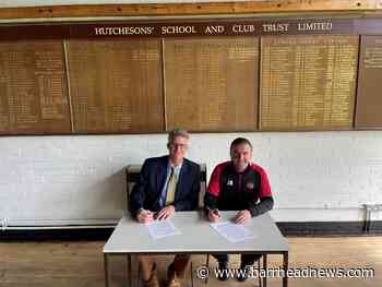 Giffnock Soccer Centre swap pitches with Hutchesons' Grammar - Barrhead News