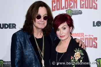 Sharon Osbourne offers update on husband Ozzy after his recent surgery - Barrhead News