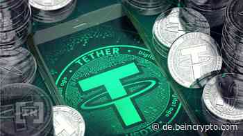 Nach Celsius-Crash: Tether äußert sich zu USDT-Reserven - BeInCrypto Deutschland