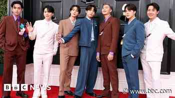 BTS hiatus 'not as severe' as One Direction - bbc.com