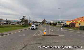 Edgar Road in Elgin to be reduced to one direction for roadworks - The Press & Journal