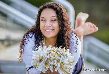 Kaleen Fisher to cheer at Concord - West Virginia Daily News