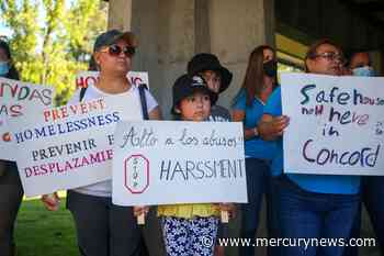 Concord passes tenant anti-harassment ordinance, over landlords’ objections - The Mercury News