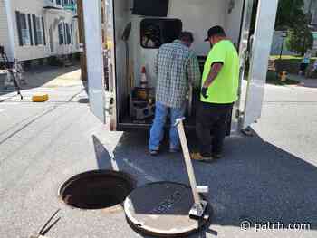 Investigators Searching Building As Part Of Harmony Montgomery Case - Patch