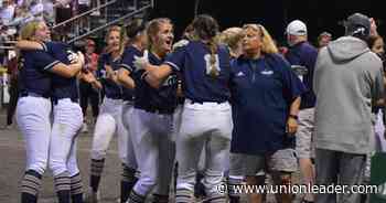 Division I softball championship: Exeter edges Concord in pitchers' duel - The Union Leader