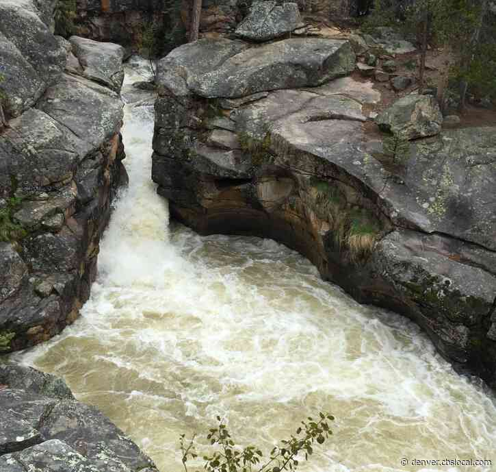 No Sign Of Male Who Fell Into Roaring Fork River, Search Operations Suspended For Night