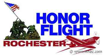 Honor Flight welcomes home Veterans on Father's Day