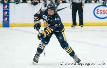 Chilliwack's Aynsley D'Ottavio wins BC Hockey award – Chilliwack Progress - Chilliwack Progress