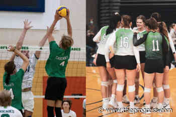 UFV Cascades volleyball schedules released – Chilliwack Progress - Chilliwack Progress