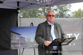 Abbotsford Mayor Henry Braun not seeking re-election this fall – Chilliwack Progress - Chilliwack Progress