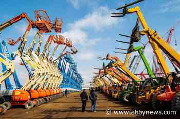 B.C.’s biggest ever auction held in Chilliwack brought in $35 million in sales - Abbotsford News